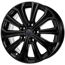 Колесный диск Carwel Кудро 6.5х16/5х114.3 D67.1 ET43 BL